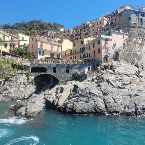 Cinque Terre na własną rękę: tanie zwiedzanie, dojazd, karta, przygotowanie