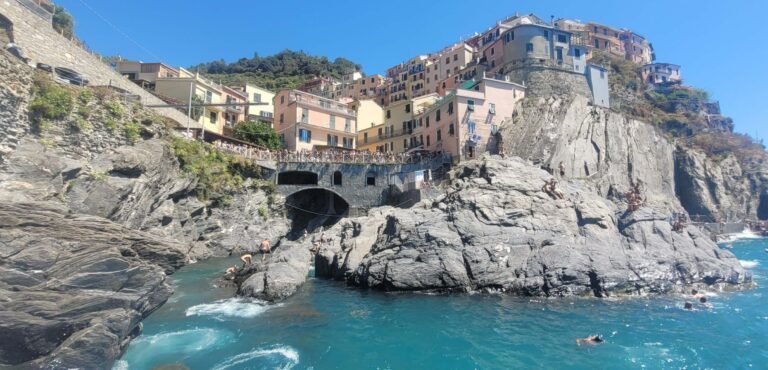 Cinque Terre na własną rękę: tanie zwiedzanie, dojazd, karta, przygotowanie